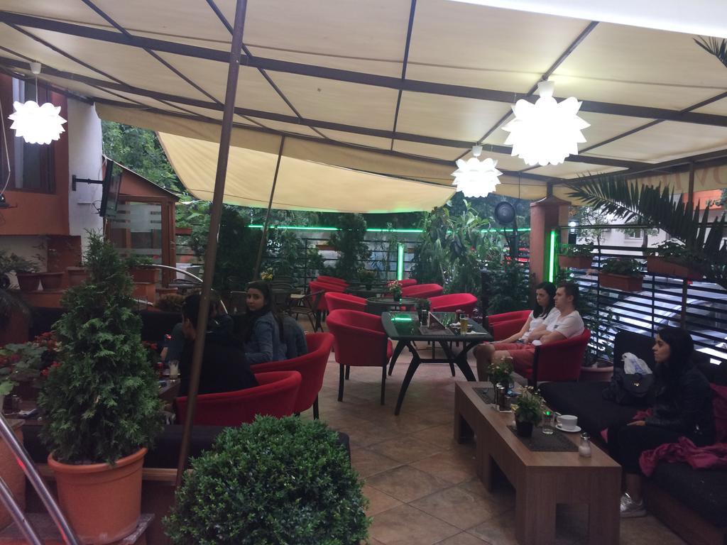 Byblov Rooms Boutique Bukurešť Exteriér fotografie